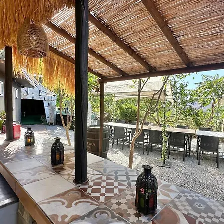 Padre Sol Yoga Retreat Center Malaga By Andaraholidays 别墅 Sayalonga