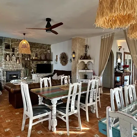 Padre Sol Yoga Retreat Center Malaga By Andaraholidays 别墅