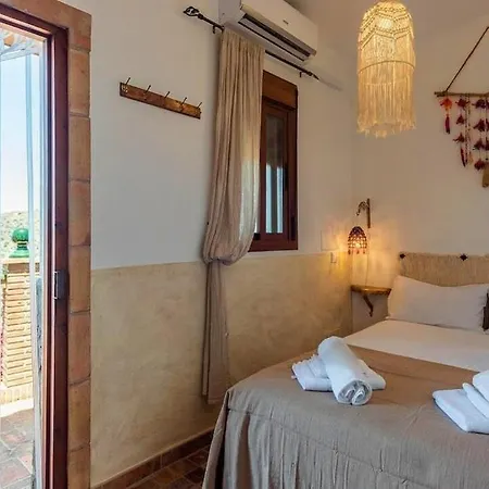 Padre Sol Yoga Retreat Center Malaga By Andaraholidays Sayalonga