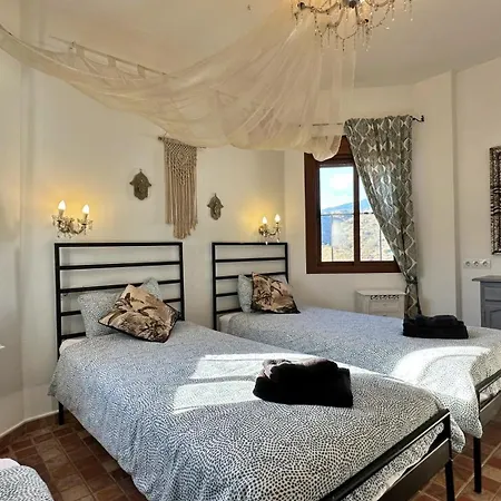 Padre Sol Yoga Retreat Center Malaga By Andaraholidays 别墅 *