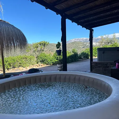 别墅 Padre Sol Yoga Retreat Center Malaga By Andaraholidays *