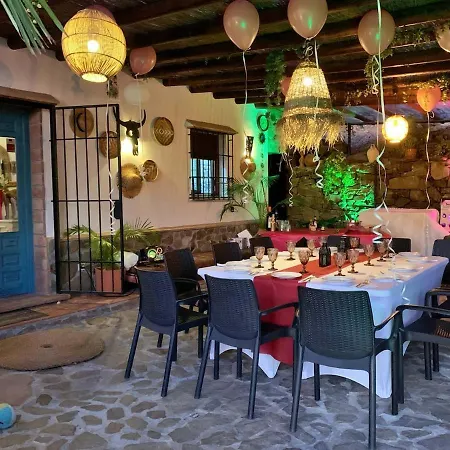 Padre Sol Yoga Retreat Center Malaga By Andaraholidays 别墅 Sayalonga