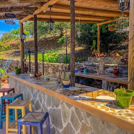 Padre Sol Yoga Retreat Center Malaga By Andaraholidays