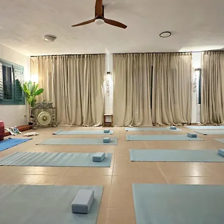 Padre Sol Yoga Retreat Center Malaga By Andaraholidays 别墅 *