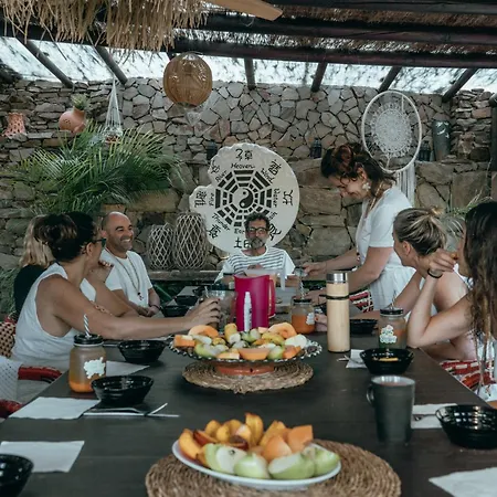 Padre Sol Yoga Retreat Center Malaga By Andaraholidays 别墅 *