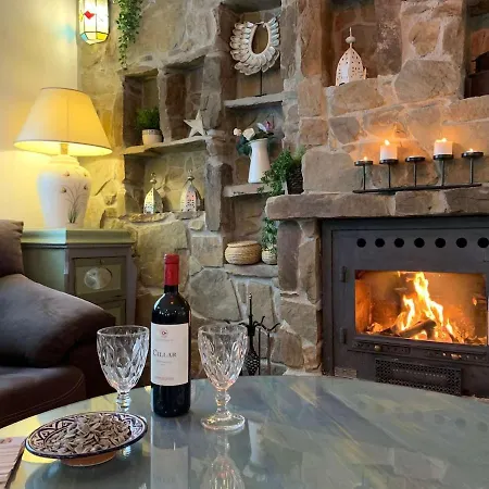 别墅 Padre Sol Yoga Retreat Center Malaga By Andaraholidays