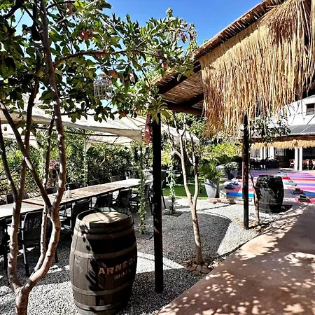 别墅 Padre Sol Yoga Retreat Center Malaga By Andaraholidays Sayalonga