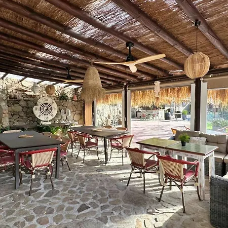 Padre Sol Yoga Retreat Center Malaga By Andaraholidays 别墅 Sayalonga