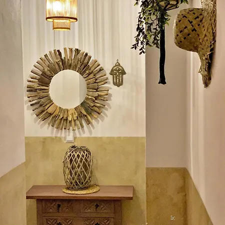 Padre Sol Yoga Retreat Center Malaga By Andaraholidays * Sayalonga