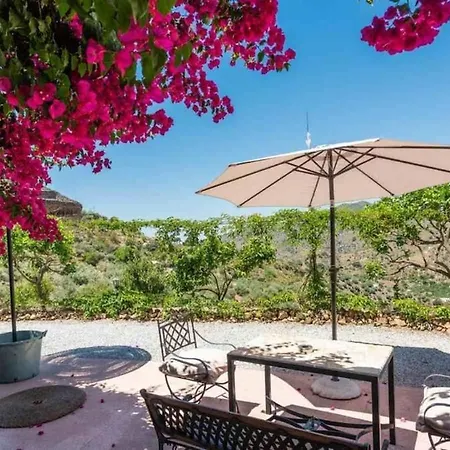 Padre Sol Yoga Retreat Center Malaga By Andaraholidays 别墅 *