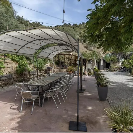 Padre Sol Yoga Retreat Center Malaga By Andaraholidays Sayalonga