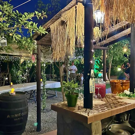 Padre Sol Yoga Retreat Center Malaga By Andaraholidays 别墅 *