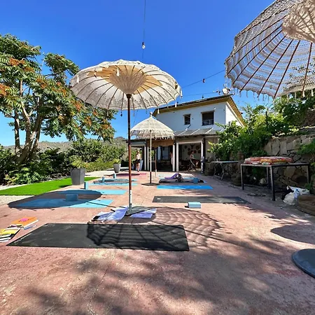 Padre Sol Yoga Retreat Center Malaga By Andaraholidays 别墅 *
