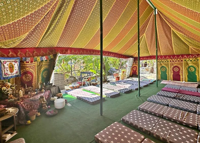 Padre Sol Yoga Retreat Center Malaga By Andaraholidays Вилла *