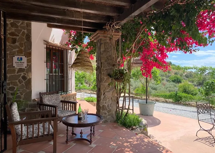Padre Sol Yoga Retreat Center Malaga By Andaraholidays