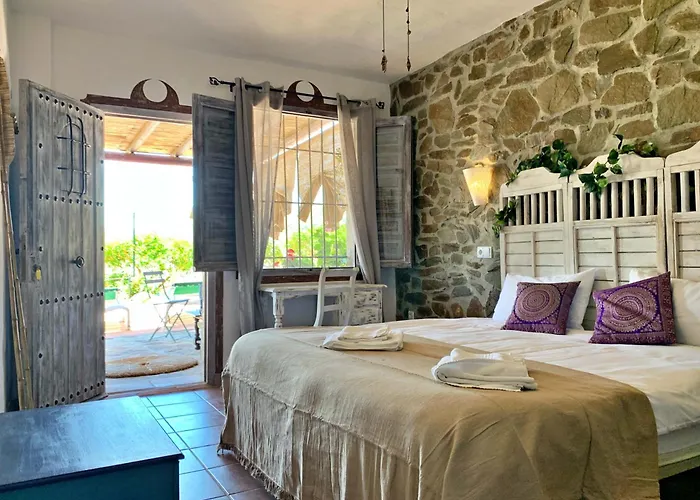 Вилла Padre Sol Yoga Retreat Center Malaga By Andaraholidays