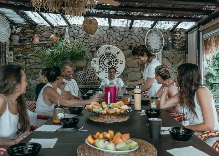 Padre Sol Yoga Retreat Center Malaga By Andaraholidays Вилла *