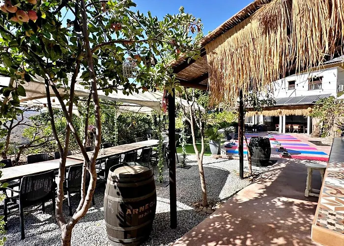 Вилла Padre Sol Yoga Retreat Center Malaga By Andaraholidays Саялонга