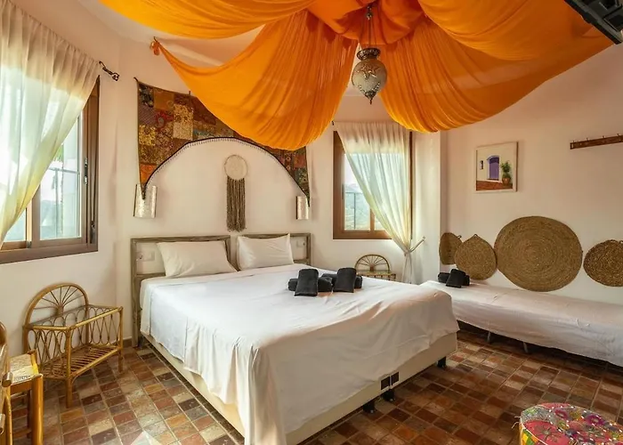 Padre Sol Yoga Retreat Center Malaga By Andaraholidays Вилла *