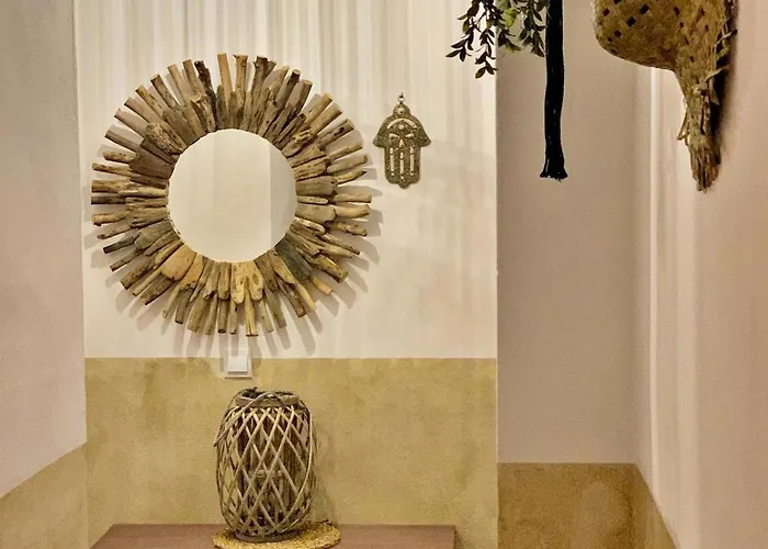 Padre Sol Yoga Retreat Center Malaga By Andaraholidays * Саялонга