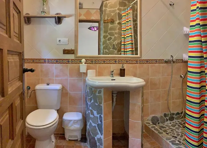 Padre Sol Yoga Retreat Center Malaga By Andaraholidays Вилла