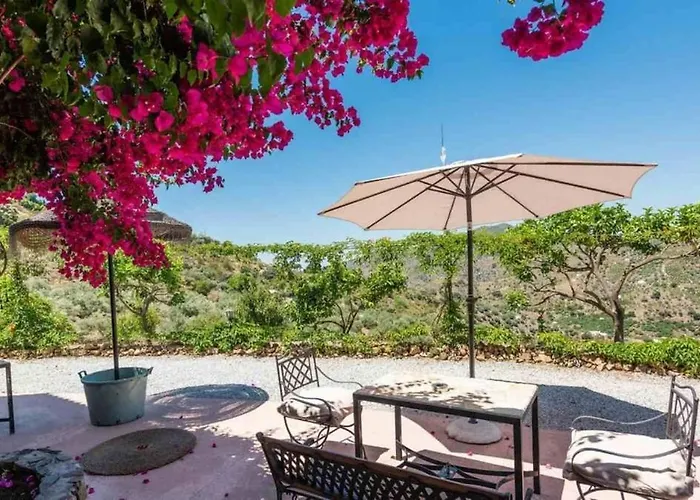 Padre Sol Yoga Retreat Center Malaga By Andaraholidays Вилла *
